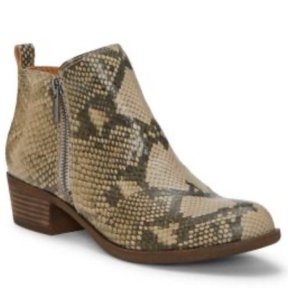 Lucky Brand Women’s Basel Ankle-length Bootie - Picture 1 of 15